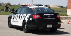 Ford Taurus Police Interceptor